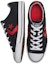 Shop Converse Star Player Hitam/Merah 168845C