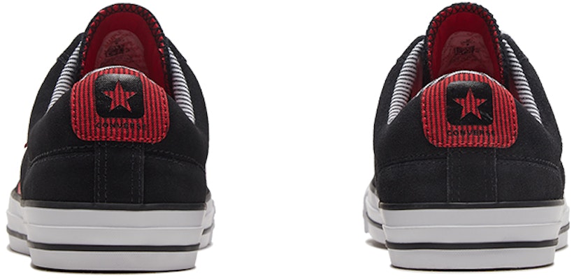Converse Star Player Negro/Rojo 168845C Purchase Converse Star Player Negro/Rojo 168845C