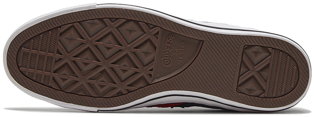 Converse Star Player Negro/Rojo 168845C Details for Converse Star Player Negro/Rojo 168845C