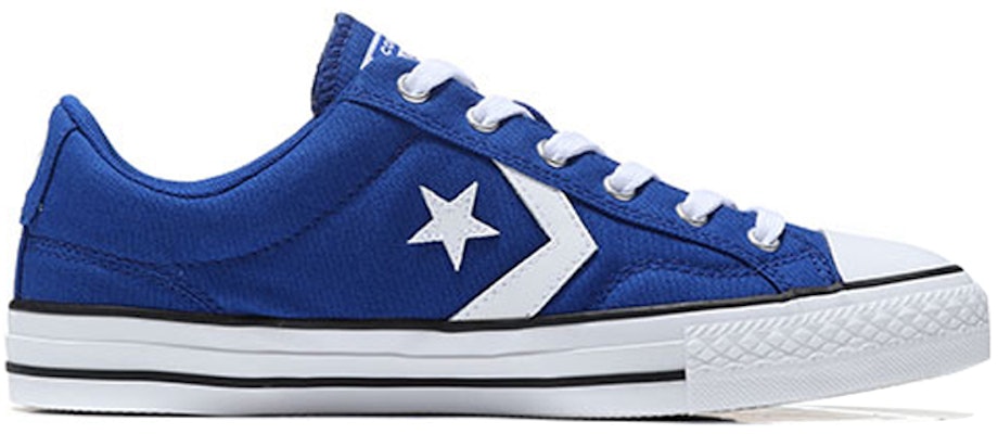 Converse Star Player Low 'Blue White' 161594C Order Converse Star Player Low 'Blue White' 161594C