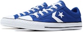 Lookbook Converse Star Player Low 'Biru Putih' 161594C