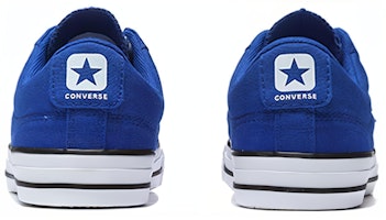 컨버스 스타 플레이어 로우 '블루 화이트' 161594C Purchase 컨버스 스타 플레이어 로우 '블루 화이트' 161594C
