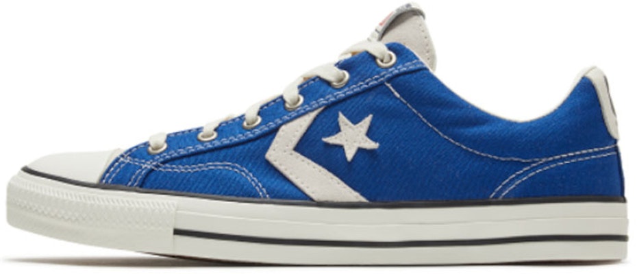 Converse Star Player Retro Casual Skateboarding Shoes Unisex Blue White 167979C Buy Converse Star Player Retro Casual Skateboarding Shoes Unisex Blue White 167979C