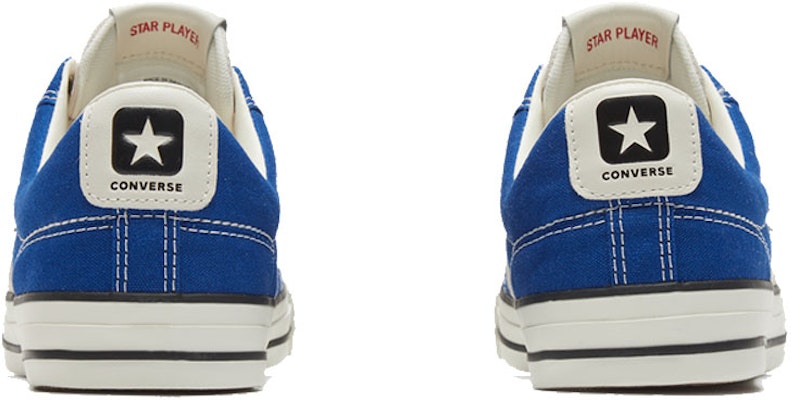 Converse Star Player 復古休閒 防滑輕便 低筒 板鞋 男女款式 藍白色 Purchase Converse Star Player 復古休閒 防滑輕便 低筒 板鞋 男女款式 藍白色