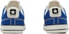 Kasut Converse Star Player Retro Santai Skateboard Unisex Biru Putih 167979C