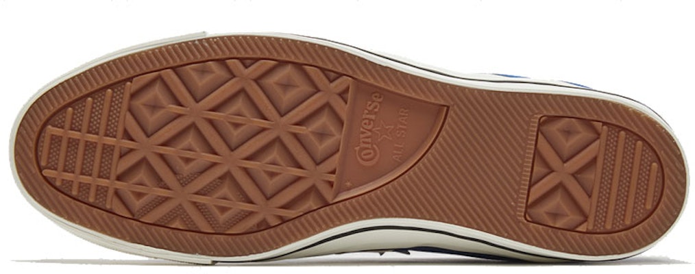 Converse Star Player 復古休閒 防滑輕便 低筒 板鞋 男女款式 藍白色 Details for Converse Star Player 復古休閒 防滑輕便 低筒 板鞋 男女款式 藍白色