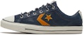 Converse Star Player Biru/Kuning 169733C