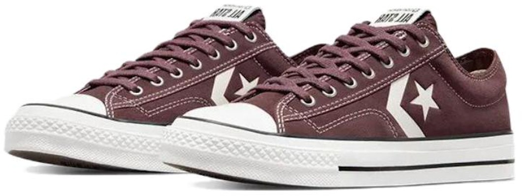 Converse Star Player 76 Kulit Rendah 'Eternal Earth Brown' A05621C Lookbook Converse Star Player 76 Kulit Rendah 'Eternal Earth Brown' A05621C