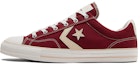 Buy Converse Star Player Kasut Kanvas Rendah Tahan Gelincir Merah Kasual Lelaki/Wanita 171915C