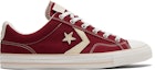 Order Converse Star Player Kasut Kanvas Rendah Tahan Gelincir Merah Kasual Lelaki/Wanita 171915C