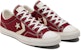 Converse Star Player Kasut Kanvas Rendah Tahan Gelincir Merah Kasual Lelaki/Wanita 171915C