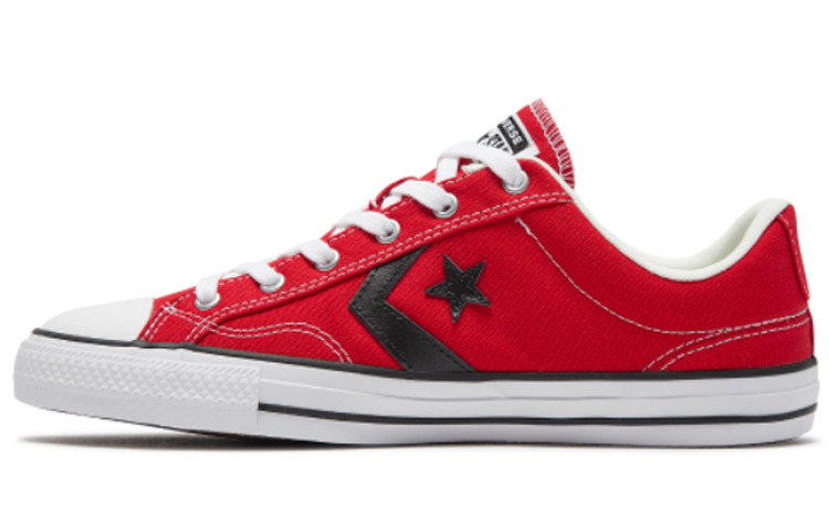 Converse Star Player Low 'Enamel Red' 165458C603