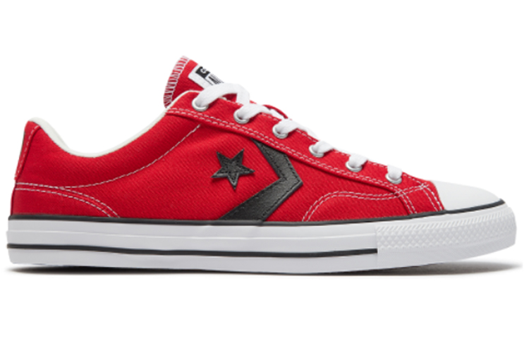 Order Converse Star Player Low 'Merah Enamel' 165458C603
