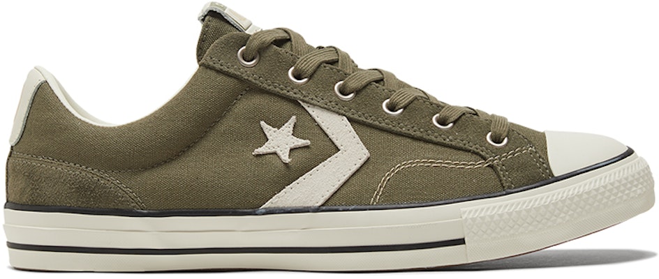 Converse Star Player Hijau/ 'Putih' 171141C Order Converse Star Player Hijau/ 'Putih' 171141C