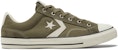 Converse Star Player Hijau/ 'Putih' 171141C