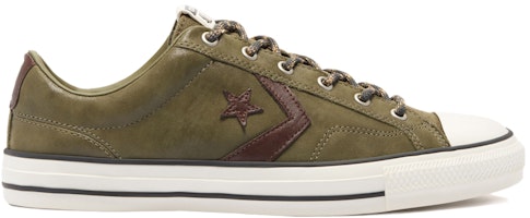 Converse Star Player Low 'Hack To School - Verde Militar' 169731C Order Converse Star Player Low 'Hack To School - Verde Militar' 169731C
