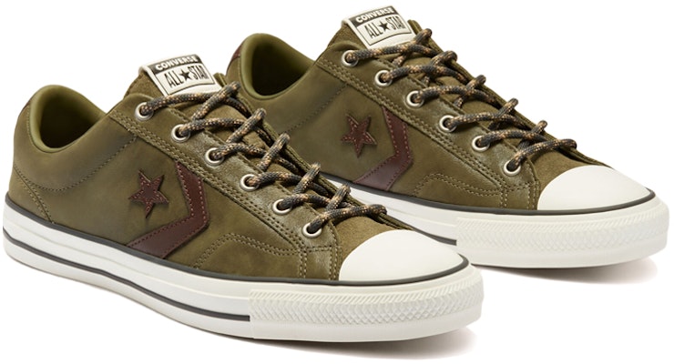 Converse Star Player Low 'Hack To School - Field Surplus' 169731C Lookbook Converse Star Player Low 'Hack To School - Field Surplus' 169731C