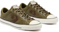 Lookbook Converse Star Player Low 'Hack To School - Field Surplus' Sekolah Lapangan. 169731C