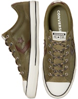 Converse Star Player Low 'Hack To School - Verde Militar' 169731C Shop Converse Star Player Low 'Hack To School - Verde Militar' 169731C