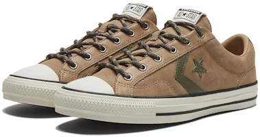 Lookbook Converse Star Player Low「Hack To School - Nomad Khaki」 169732C