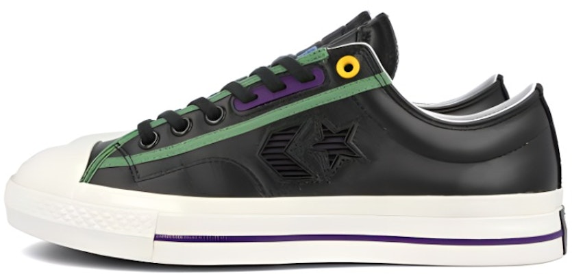 Converse Star Player Low 'Logo Mashup - Black' 167140C Buy Converse Star Player Low 'Logo Mashup - Black' 167140C