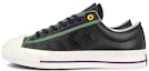 Buy Converse Star Player Low 'Logo Mashup - Hitam' 167140C