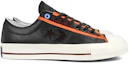 Lookbook 匡威Star Player低帮“Logo拼接-黑色” 167140C