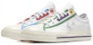 Converse Star Player Low 'Logo Mashup - Putih Jet Stream' 167141C