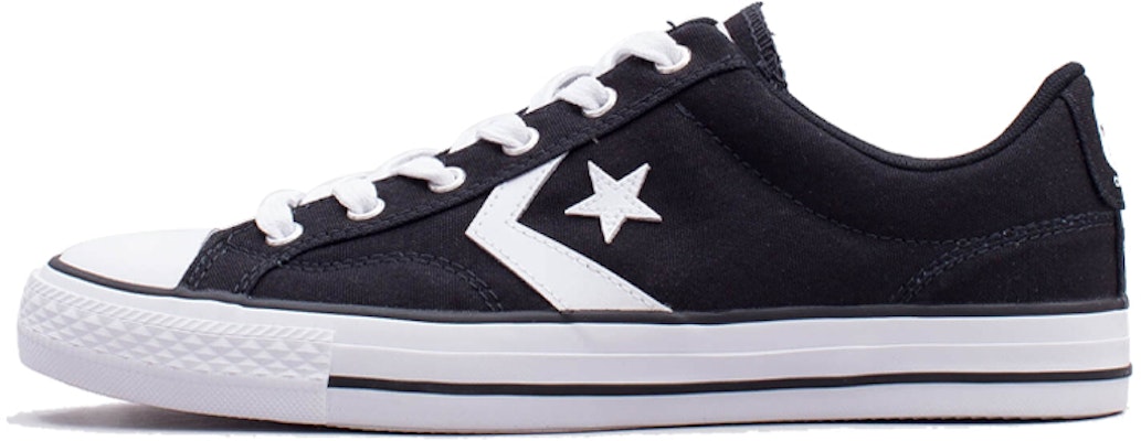 Are black 2025 converse non slip