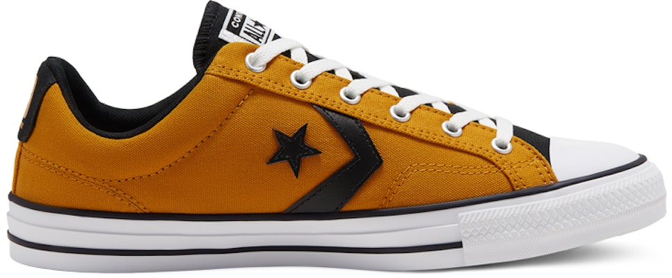 Converse Star Player /Yellow 'Orange' 168527C Order Converse Star Player /Yellow 'Orange' 168527C