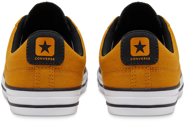 Converse Star Player 防滑耐磨 低筒 帆布鞋 男女皆宜 橘黃色 Purchase Converse Star Player 防滑耐磨 低筒 帆布鞋 男女皆宜 橘黃色