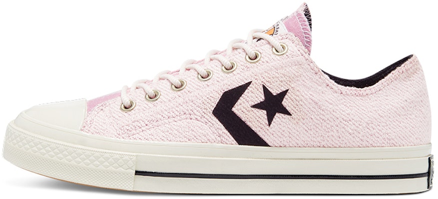 Converse Star Player Low 'Reverse Terry - Lotus Pink' 168755C Buy Converse Star Player Low 'Reverse Terry - Lotus Pink' 168755C