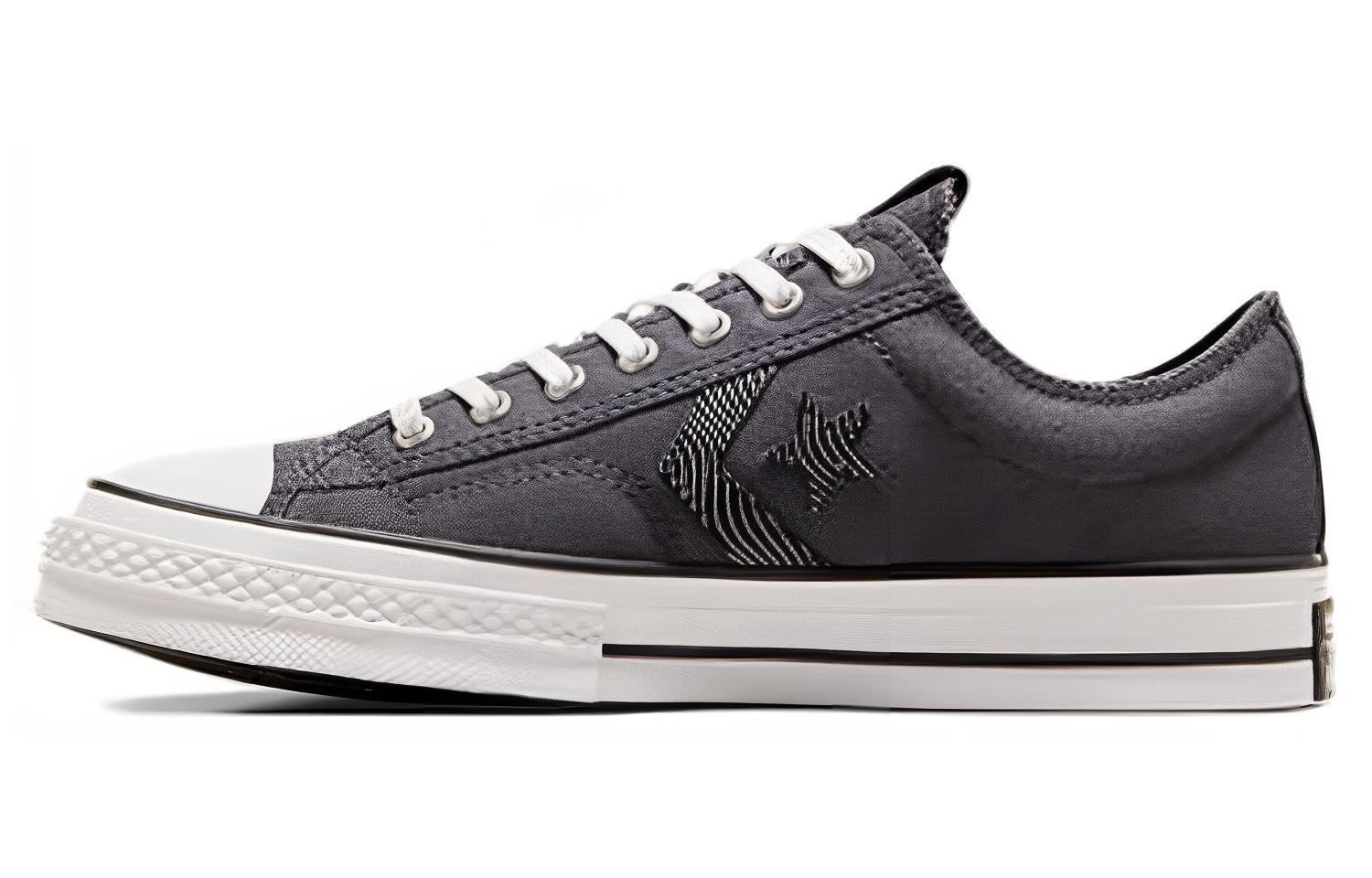 Buy Converse Star Player Low ''Confort Polyvalent Gris'' A07995C