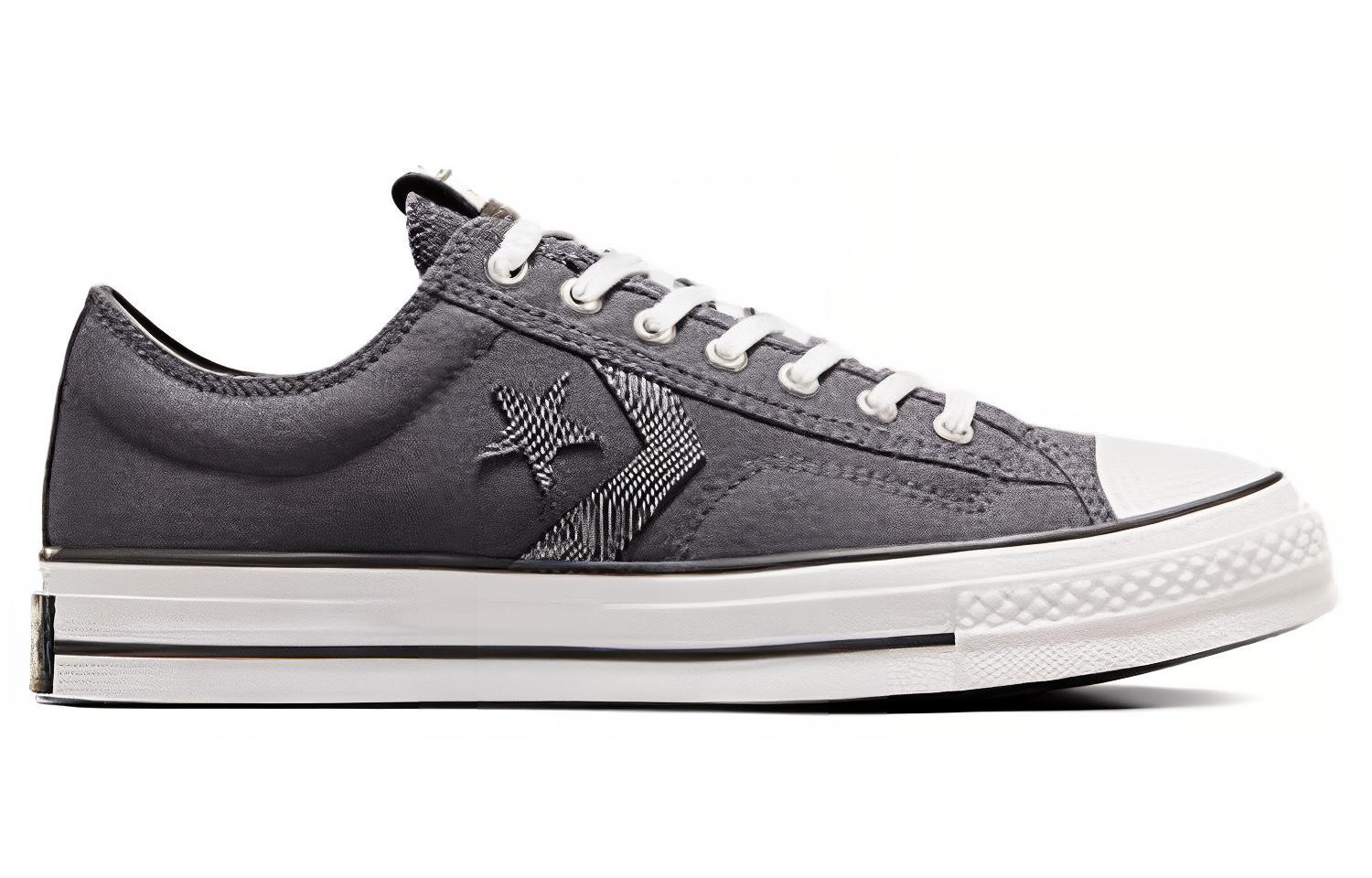 Order Converse Star Player Low 'Kenyamanan Versatile Abu-Abu' A07995C