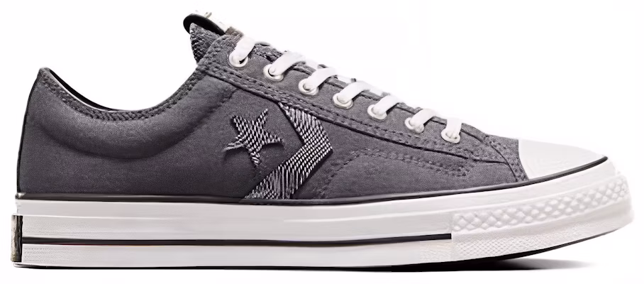 Converse Star Player Low ''Confort Polyvalent Gris'' A07995C Order Converse Star Player Low ''Confort Polyvalent Gris'' A07995C