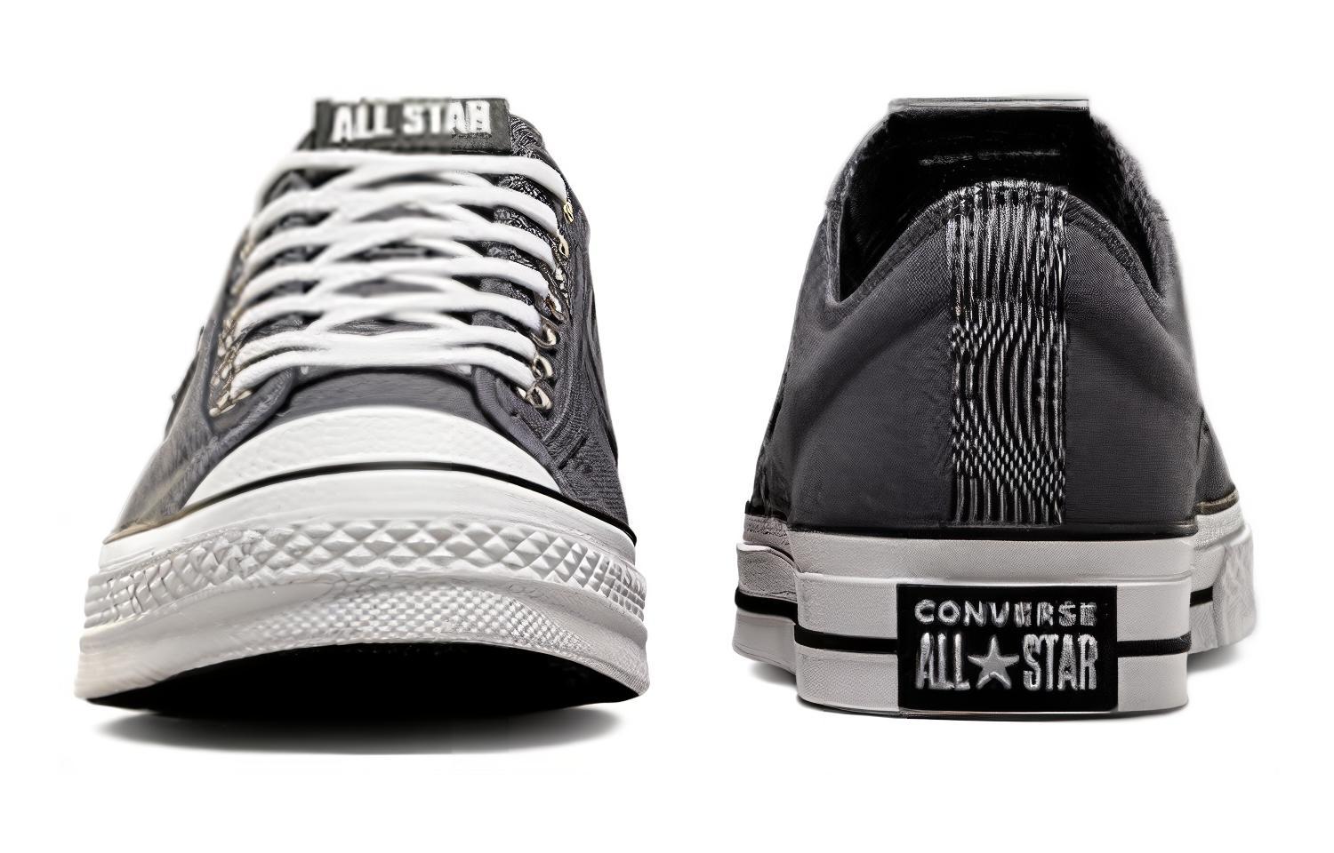 Shop Converse Star Player Low 'Kenyamanan Versatile Abu-Abu' A07995C