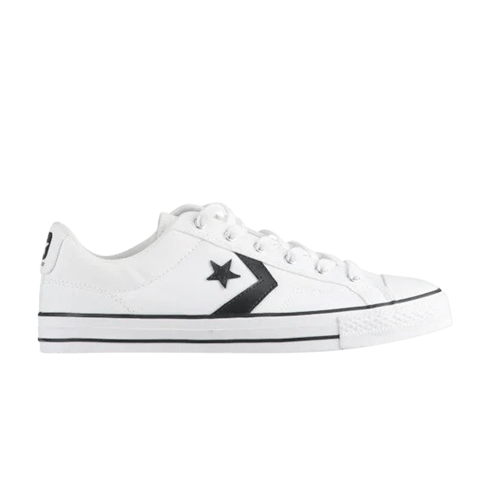 Buy Converse Star Player Low '白色款' 163111C