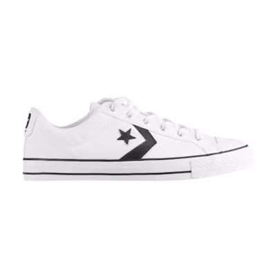 Converse Star Player Low 'White'