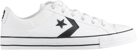 Converse Star Player Low 'White' 163111C Converse Star Player Low 'White' 163111C
