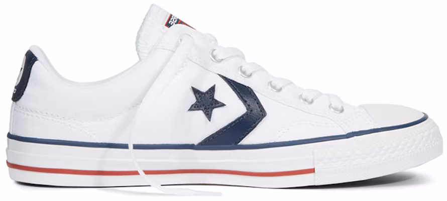 コンバース スタープレイヤー OX ホワイト 144151C Order コンバース スタープレイヤー OX ホワイト 144151C