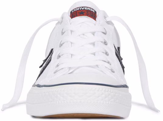 Converse Star Player Ox 'White' 144151C Shop Converse Star Player Ox 'White' 144151C