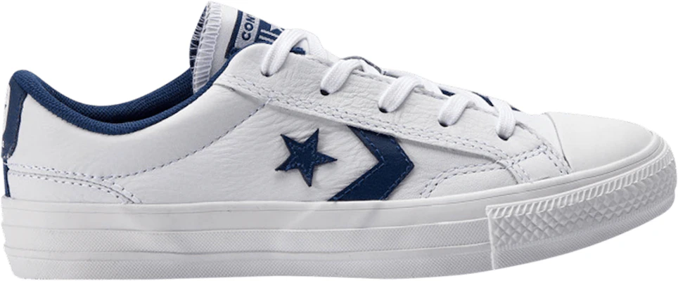 Converse Star Player Low ''Bianco Navy'' 159740C Buy Converse Star Player Low ''Bianco Navy'' 159740C