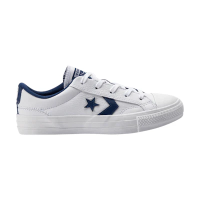 Converse Star Player Low 'White Navy'