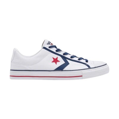 Converse Star Player Low 'White Navy'