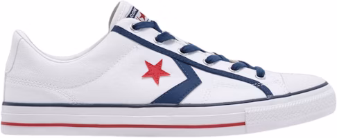 Converse Star Player Low 'White Navy' 164724C Converse Star Player Low 'White Navy' 164724C
