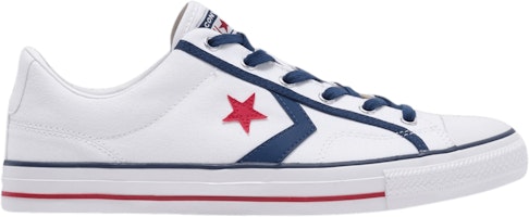 Converse Star Player Low 'White Navy' 164724C Converse Star Player Low 'White Navy' 164724C
