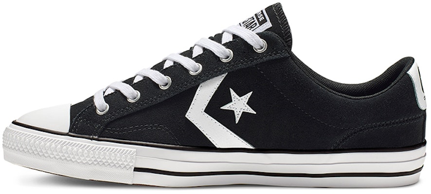 Converse Cons Star Player Low Top 'Black White' 165466C Buy Converse Cons Star Player Low Top 'Black White' 165466C
