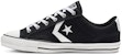 Converse Cons Star Player Low Top 'Hitam Putih' 165466C