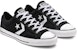 Converse Cons Star Player Low Top 'Hitam Putih' 165466C