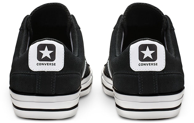 Converse Cons Star Player Low Top 'Hitam Putih' 165466C Purchase Converse Cons Star Player Low Top 'Hitam Putih' 165466C